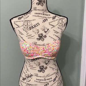 Victoria Secret Swim Bandeau